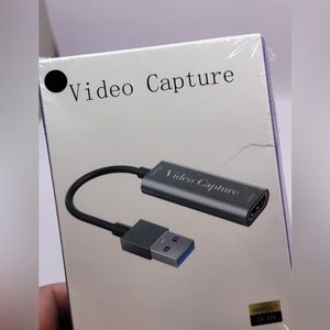 Video capture video adapter